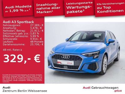Audi A3 e-tron
