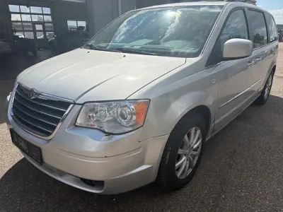 Gebraucht Chrysler Grand Voyager