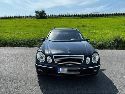 Mercedes E500