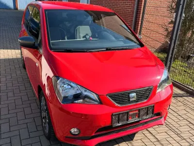 Gebraucht Seat Mii
