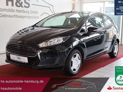 gebraucht Ford Fiesta Trend