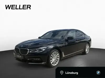 Gebraucht BMW 730