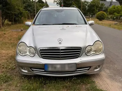 Gebraucht Mercedes C220