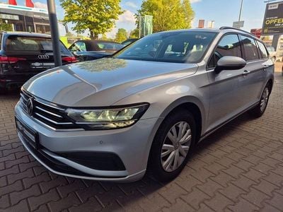Usado VW Passat R 150 HP (110 kW) 2020 Prateado Carrinha