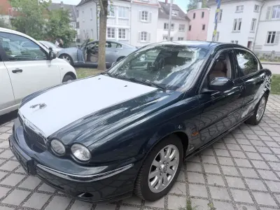 Gebraucht Jaguar X-type