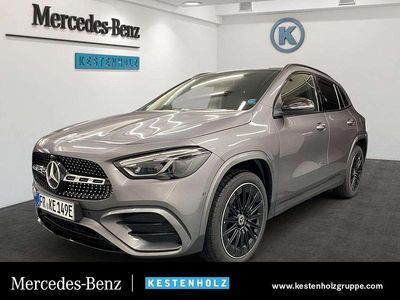 Gebraucht Mercedes GLA250 AMG 218 PS (160 kW) 2025 Grau SUV