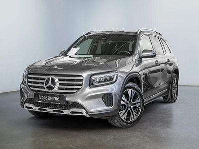 Gebraucht Mercedes GLB200 Progressive 150 PS (110 kW) 2025 Graulack mountaingrau (metallic) SUV