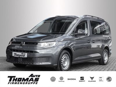 VW Caddy Maxi Life