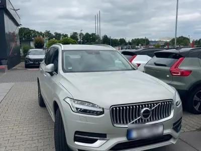 Gebraucht Volvo XC90 455 PS (334 kW) 2022 Grau SUV