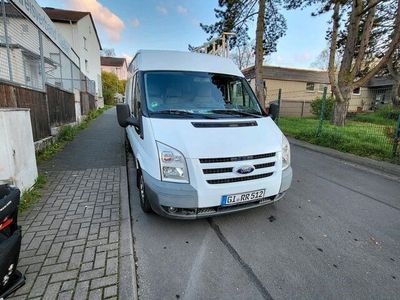 gebraucht Ford Transit Tourneo 