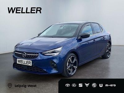 Gebraucht Opel Corsa Elegance 101 PS (74 kW) 2021 Blau Kleinwagen