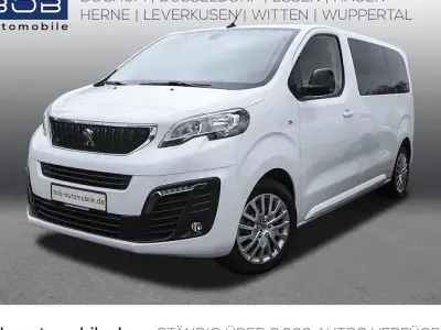 Usata Peugeot Traveller Business-Line 144 CV (105 kW) 2022 Bianco Monovolume