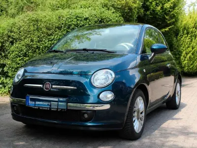 Gebraucht Fiat 500