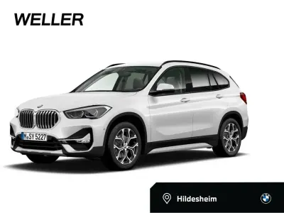 Gebraucht BMW X1 Performance 150 PS (110 kW) 2022 Mineralweiß (weiß) SUV