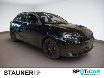 Gebraucht Opel Corsa GS Line 101 PS (74 kW) 2025 Schwarz Kleinwagen