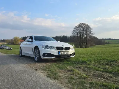Gebraucht BMW 420 Gran Coupé