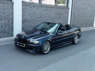 Gebraucht BMW 325 Cabriolet
