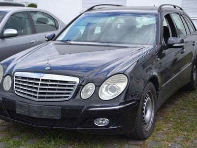 Mercedes E220