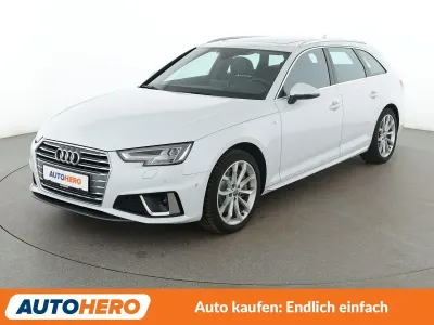 Gebraucht Audi A4