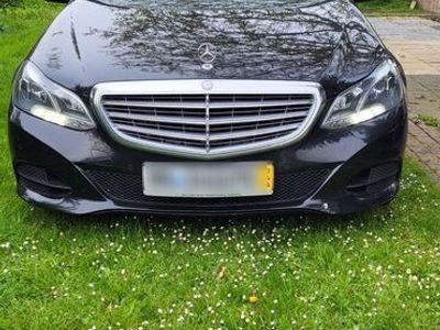 gebraucht Mercedes E200 blue Efficiency