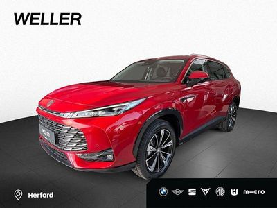 Neu MG HS Luxury 170 PS (125 kW) 2026 Diamond red (rot) SUV