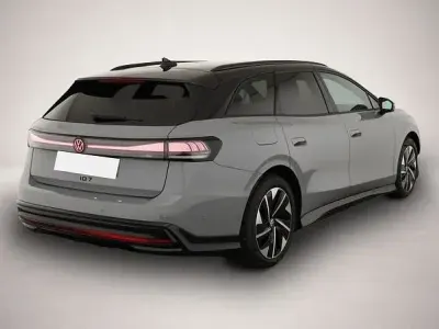 Neu VW ID.7 Pro 210 kW (286 PS) 2026 Grau Kombi