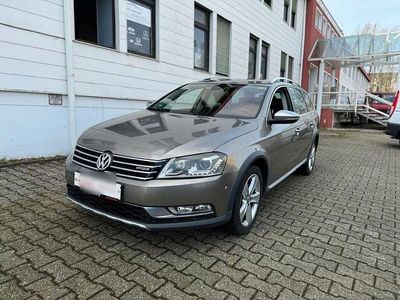 VW Passat Alltrack