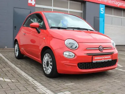 Gebraucht Fiat 500