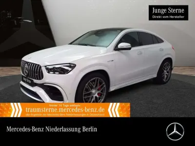 Gebraucht Mercedes GLE63 AMG