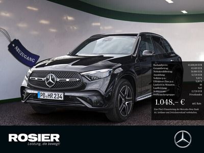Mercedes GLC220
