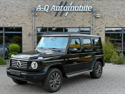 Gebraucht Mercedes G450