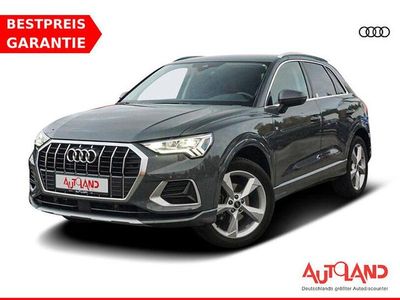 Gebraucht Audi Q3 Advanced 190 PS (139 kW) 2019 Grau SUV