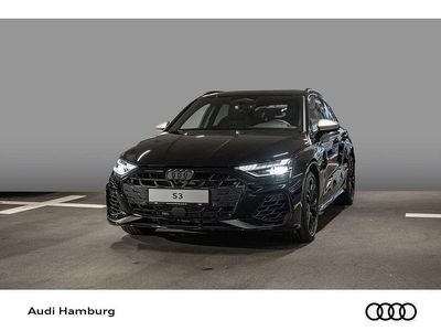 Schwarz Neu 2025 Audi S3 Sport SUV | 56.815 €