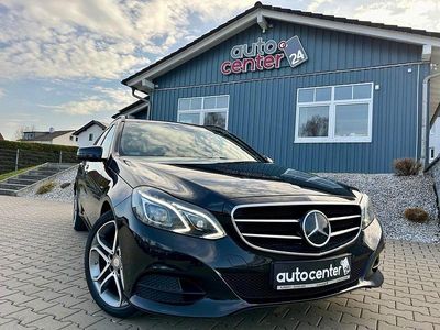 Gebraucht Mercedes E250 Sport 211 PS (155 kW) 2015 Schwarz Kombi
