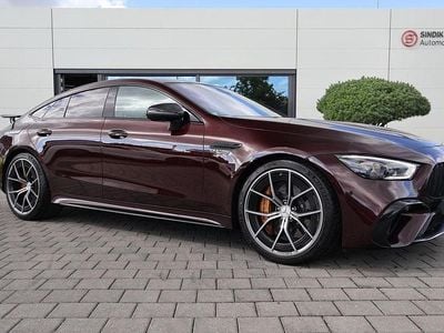 Mercedes AMG GT 63