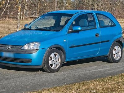 Gebraucht Opel Corsa 75 PS (55 kW) 2000 Kleinwagen