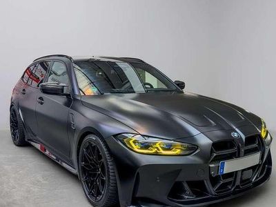 Gebraucht BMW M3 Competition Edition 510 PS (375 kW) 2024 Schwarz Kombi