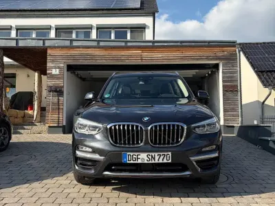 Gebraucht BMW X3 265 PS (194 kW) 2018 Schwarz SUV