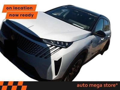 Gebraucht Peugeot 5008 GTi 145 PS (106 kW) 2025 Weiß SUV