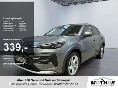 Nuova VW T-Roc Style 116 CV (85 kW) 2026 Grigio SUV