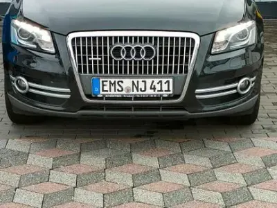 Gebraucht Audi Q5 Ambiente 170 PS (125 kW) 2010 Schwarz SUV