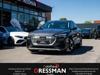 Gebraucht Audi e-tron Sportback
