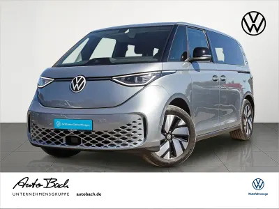 Brugt VW ID. Buzz Pro 150 kW (204 HK) 2023 Sølv MPV