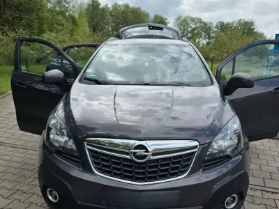 Gebraucht Opel Mokka 140 PS (102 kW) 2014 SUV