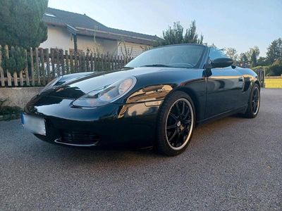 Porsche 986 Boxster