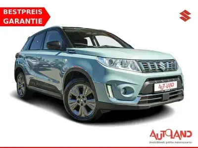 Gebraucht Suzuki Vitara Comfort 140 PS (102 kW) 2019 Blau SUV