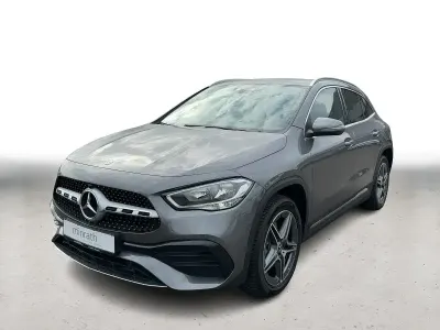 Gebraucht Mercedes GLA250