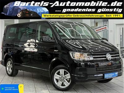 Usata VW T6 Comfortline 150 CV (110 kW) 2017 Nero Furgone