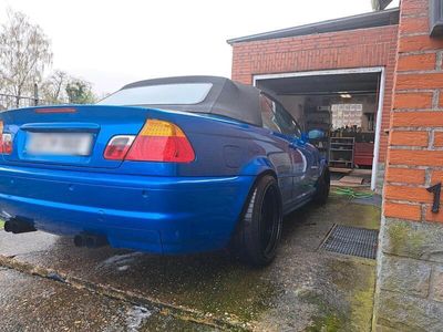 BMW 325 Cabriolet