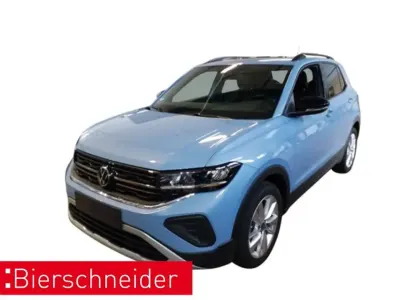 Brugt VW T-Cross 150 HK (110 kW) 2025 Blå SUV
